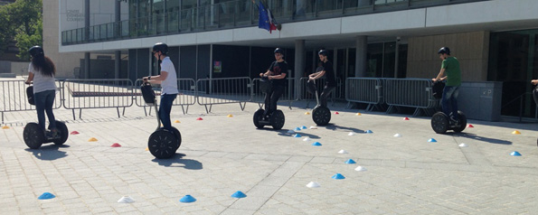 atelier initiation gyropode segway mairie