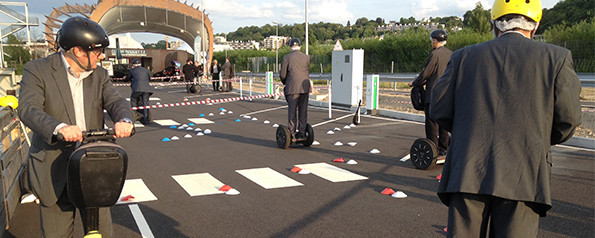 ornicom segway team building animation entreprise incentive atelier decouverte segway