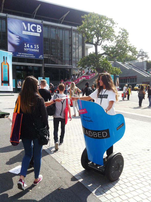 Streetmarketing-segway-salon-porte-de-versailles-(4) segway-salon-porte-de-versailles