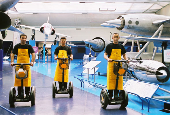 Veuve-Clicquot-Segway-Le-Bourget-(2) Veuve-Clicquot-Segway-Le-Bourget