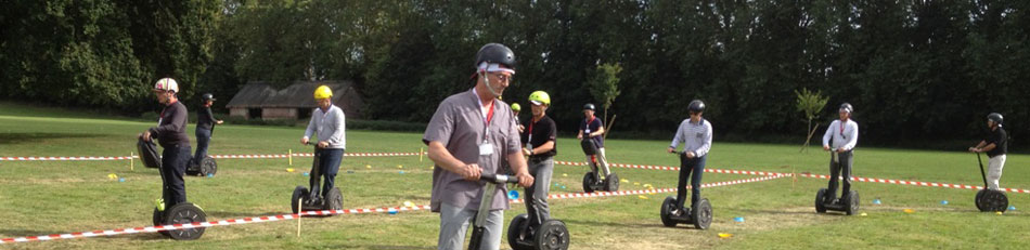 animation segway mairie