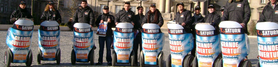 location segway paris