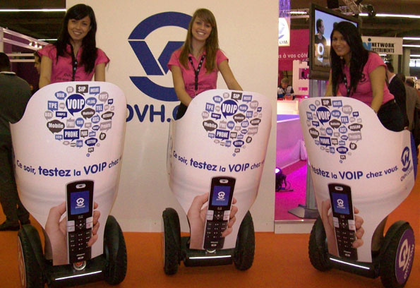 segway salon