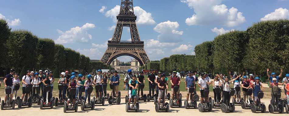 location balade gyropode segway paris