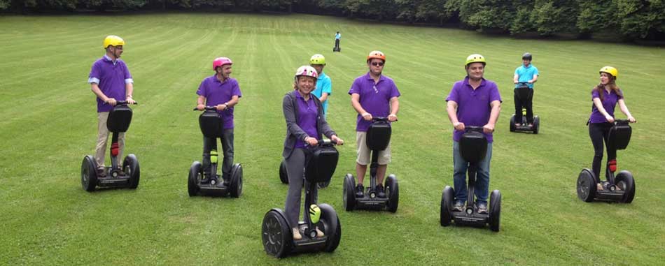 balade team-building gyropode segway